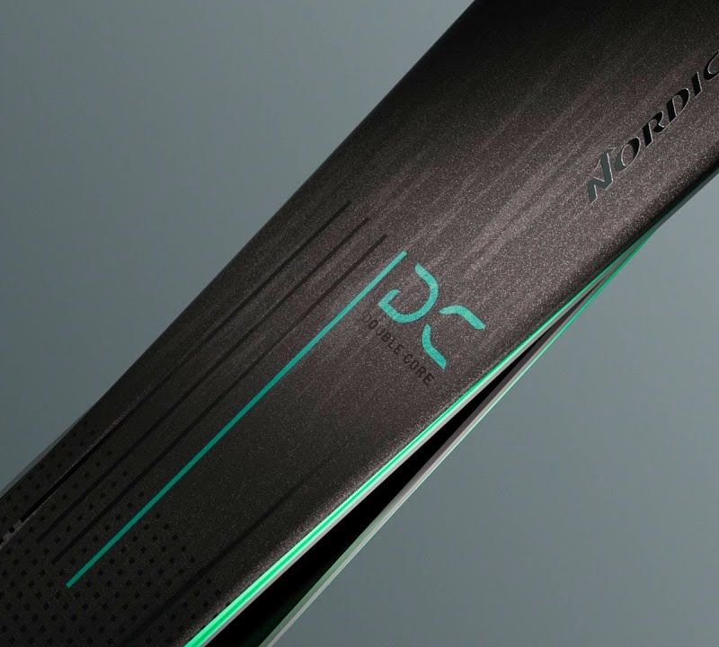 Nordica BELLE 75 + TP2 10 grey downhill skis 0A2271SA001 14