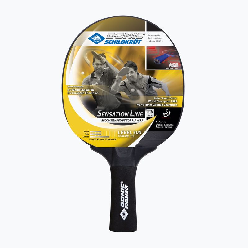 Donic-Schildkröt Sensation 500 table tennis racket 714402 8