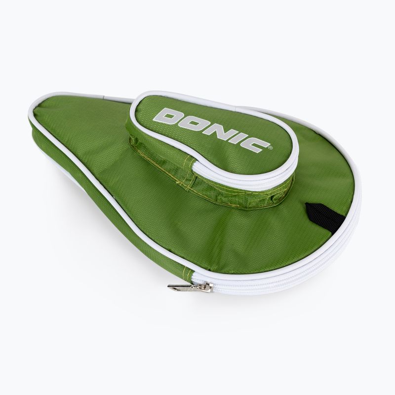 Donic-Schildkröt Waldner table tennis racket cover green 818537 2