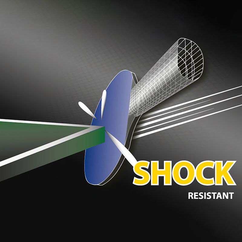 Donic-Schildkröt Alltec Hobby table tennis racket 733014 10