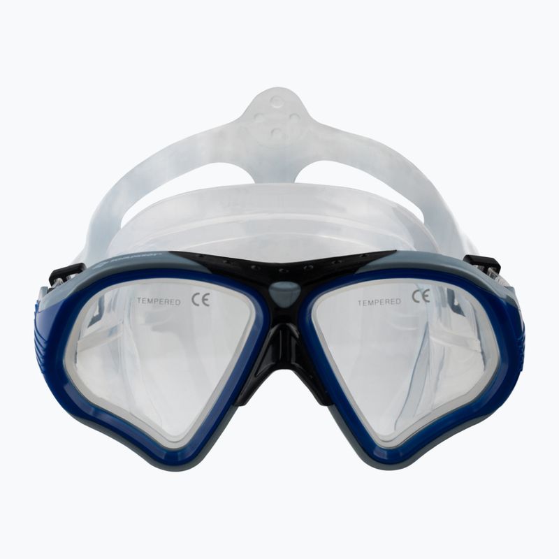 Schildkröt Pro Palau diving set navy blue 940013 2