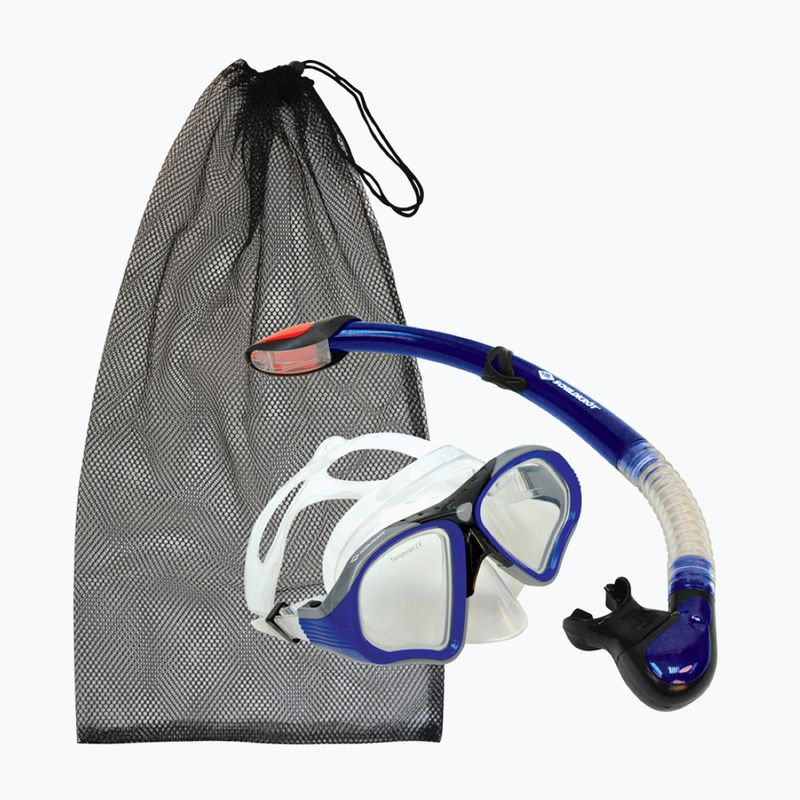 Schildkröt Pro Palau diving set navy blue 940013 7