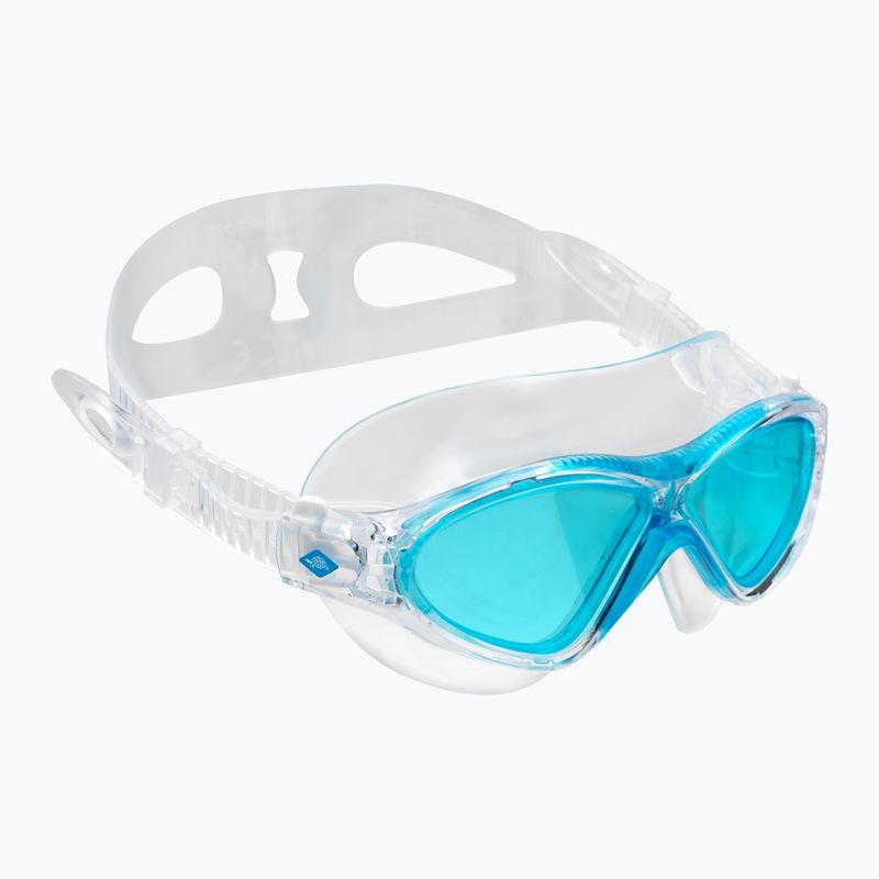 Children's swimming mask Schildkröt Bali blue 940050