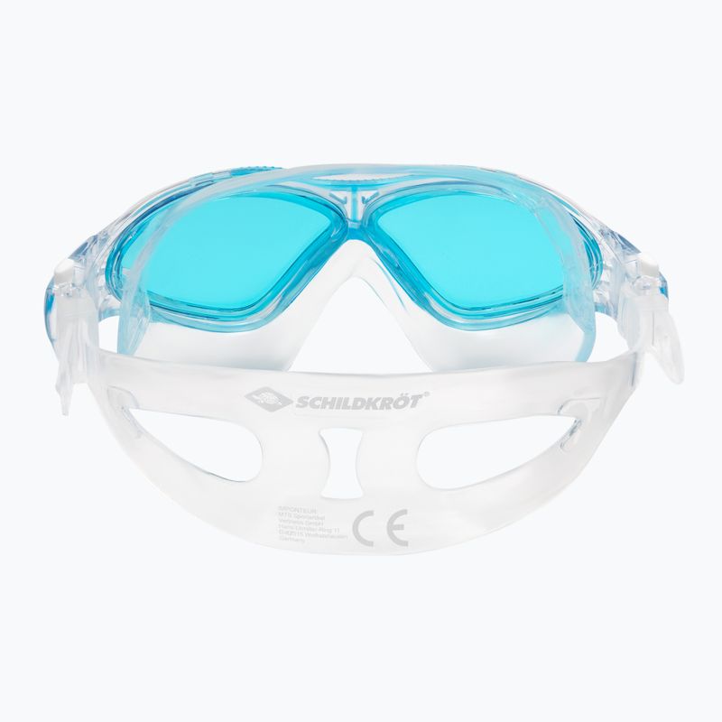 Children's swimming mask Schildkröt Bali blue 940050 5