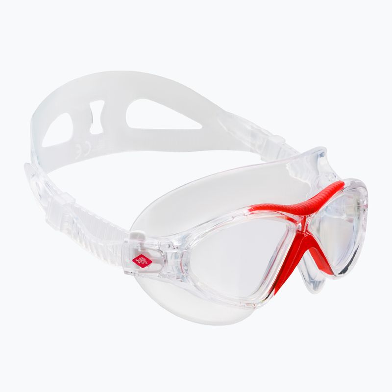 Children's swimming mask Schildkröt Bali red 940051
