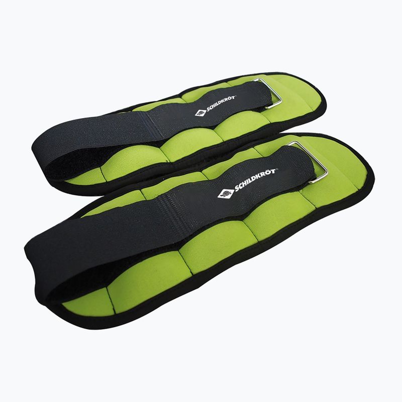 Schildkröt Wrist And Ankle weights green 960001