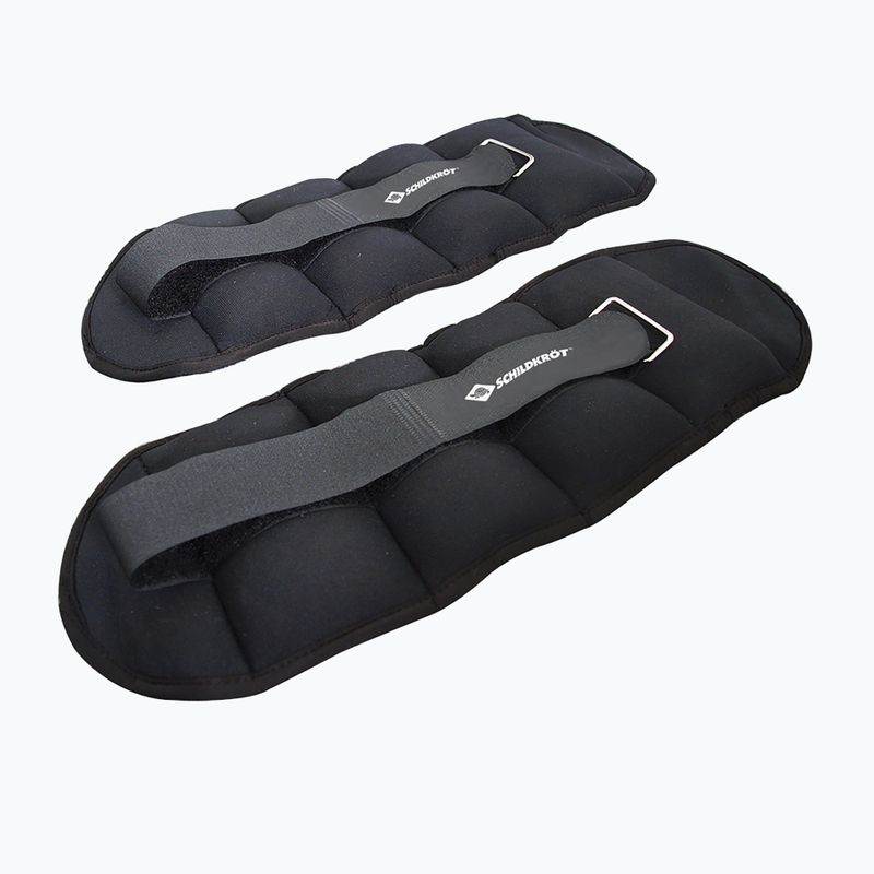 Schildkröt Wrist And Ankle weights black 960003