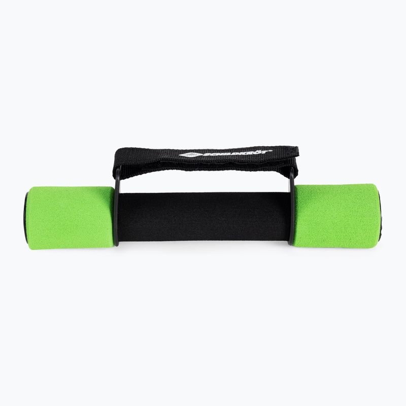 Schildkröt Soft Dumbbells set 0.5 kg 2 pcs. green 960008 4