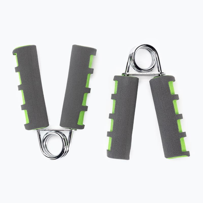 Schildkröt Set Hand Grip green 960022 hand squeezer