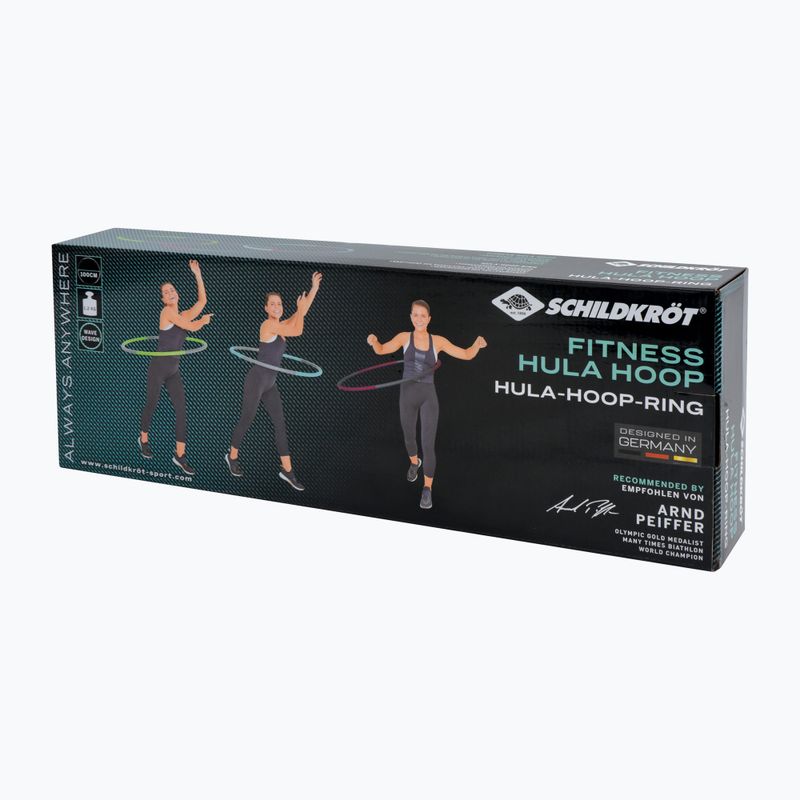 Hula hop Schildkröt grey-green 960035 7
