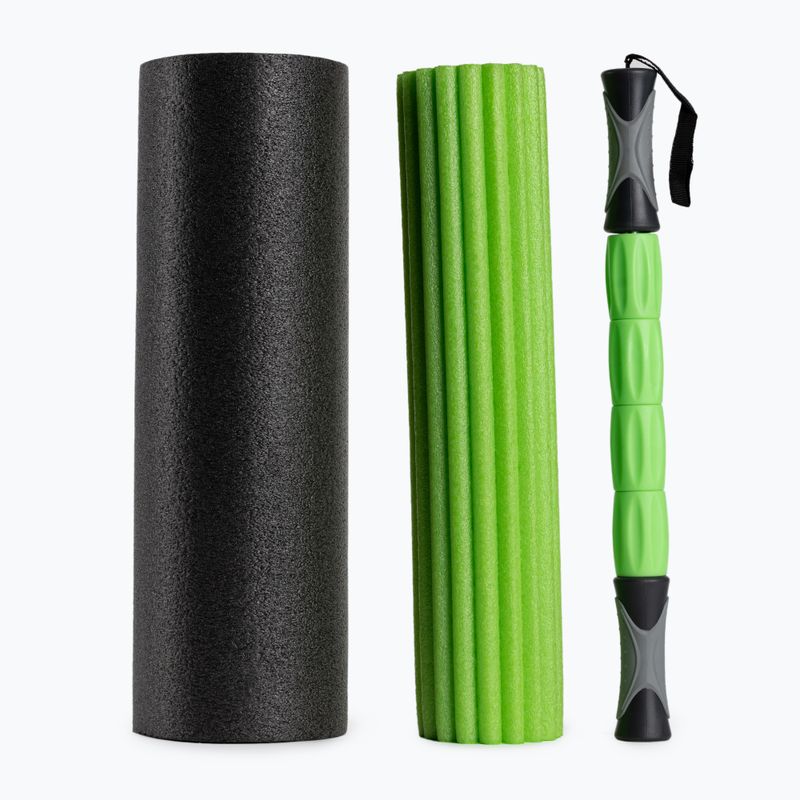 Schildkröt 3 in 1 Massage Roller green 960039