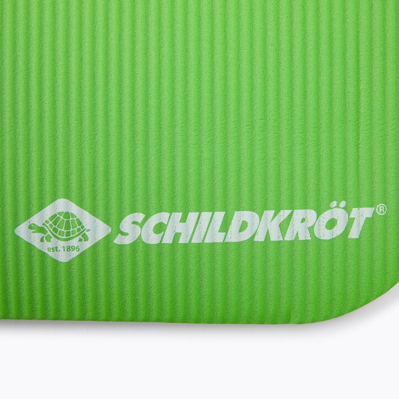 Schildkröt fitness mat green 960051 3