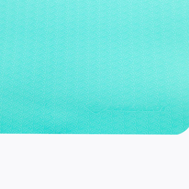 Schildkröt Yoga Mat BICOLOR 4 mm blue 960067 3
