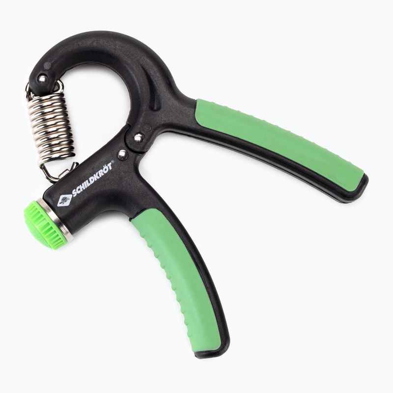 Schildkröt Hand Grip Trainer Pro hand squeezer grey-green 960122 2