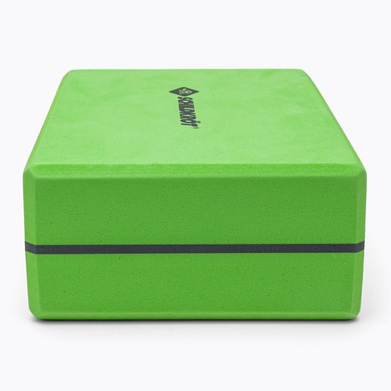 Schildkröt Yoga Block green 960130 2