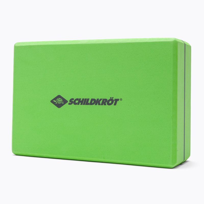 Schildkröt Yoga Block green 960130 3