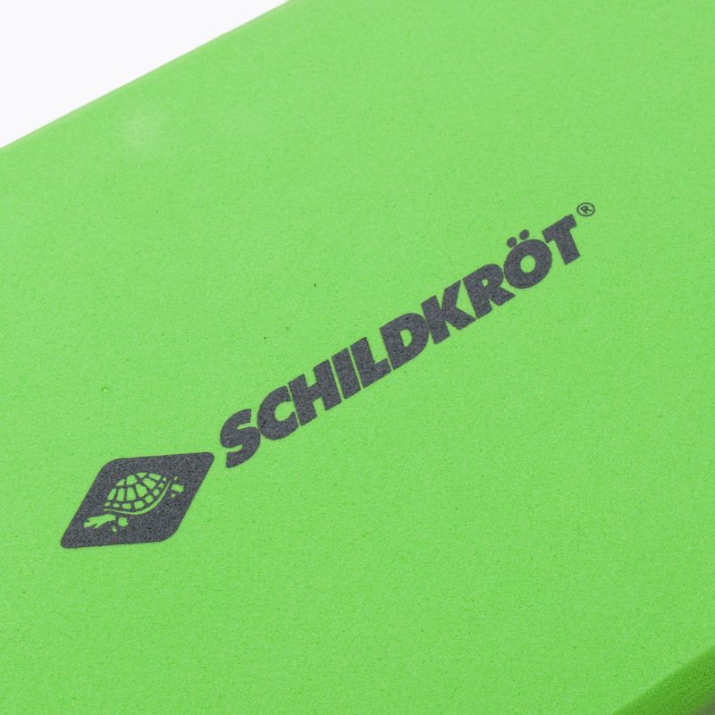 Schildkröt Yoga Block green 960130 6