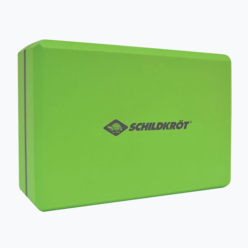 Schildkröt Yoga Block green 960130 7