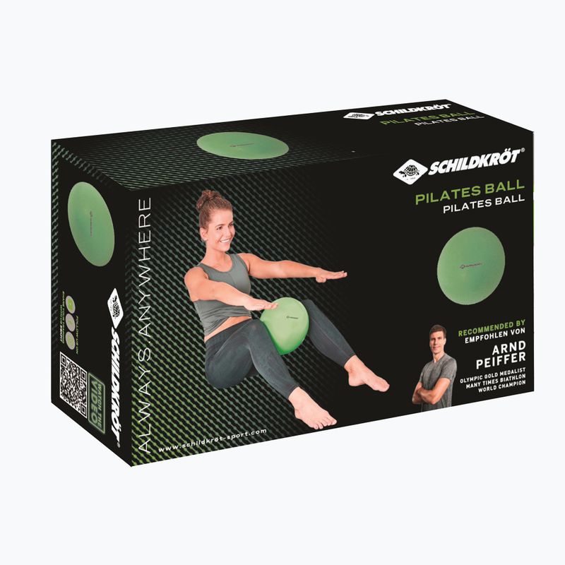 Schildkröt Pilatesball green 960132 23 cm 2