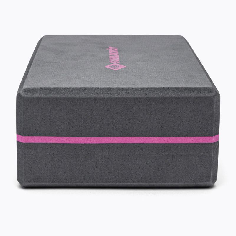 Schildkröt Yoga Block grey 960136 2