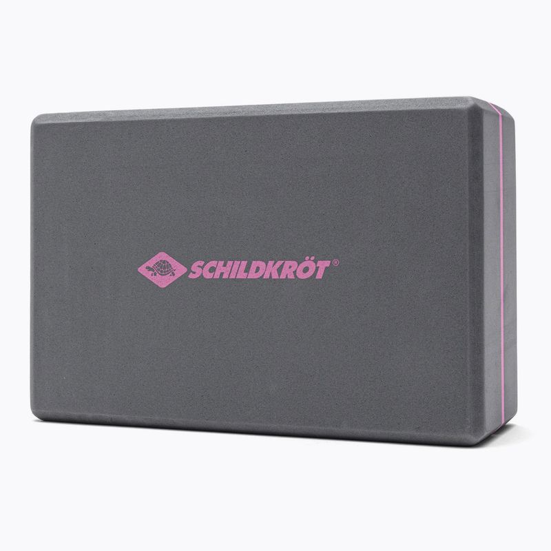 Schildkröt Yoga Block grey 960136 3