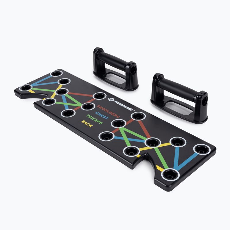 Schildkröt Push Up Multi Trainer push-up handles black 960144