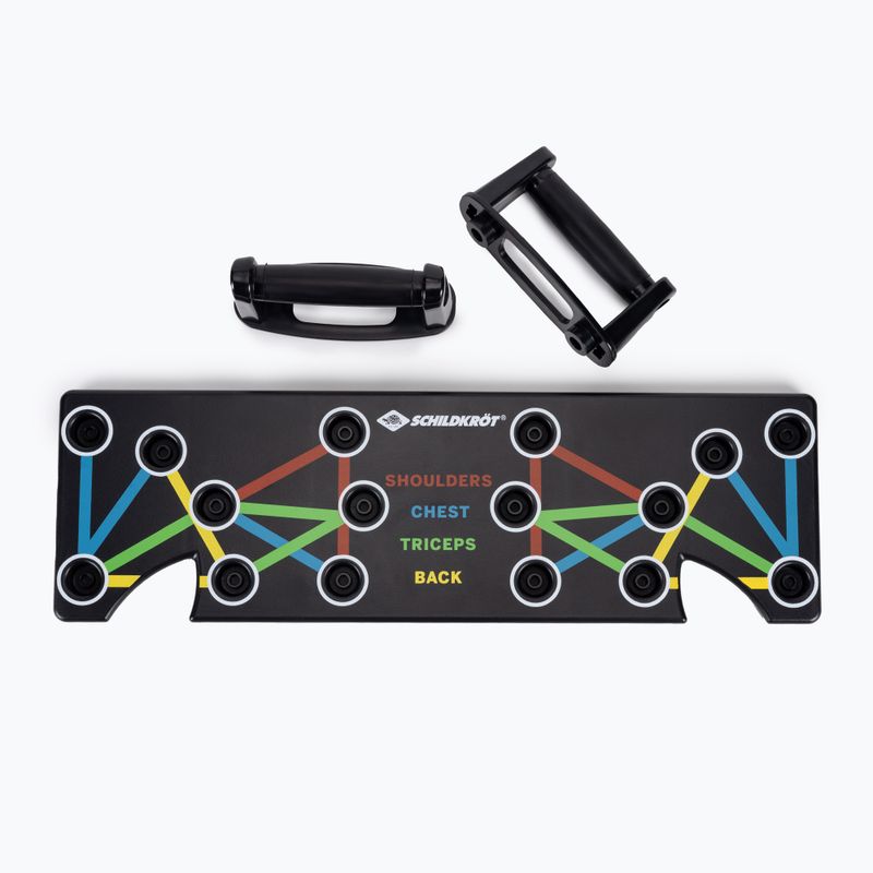 Schildkröt Push Up Multi Trainer push-up handles black 960144 2
