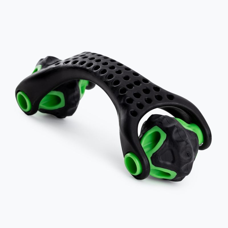 Schildkröt Massage Roller black-green 960150