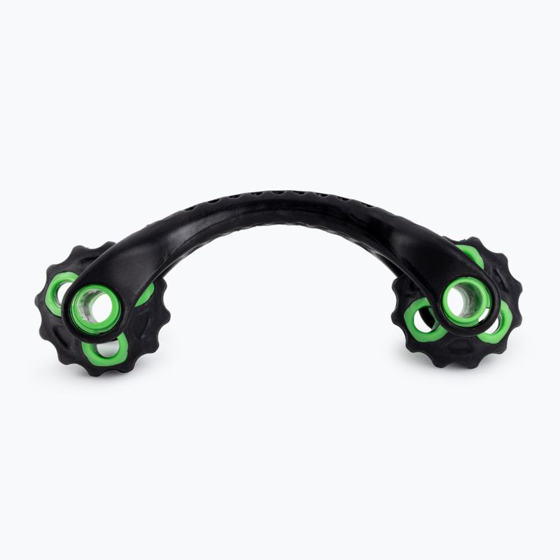 Schildkröt Massage Roller black-green 960150 2