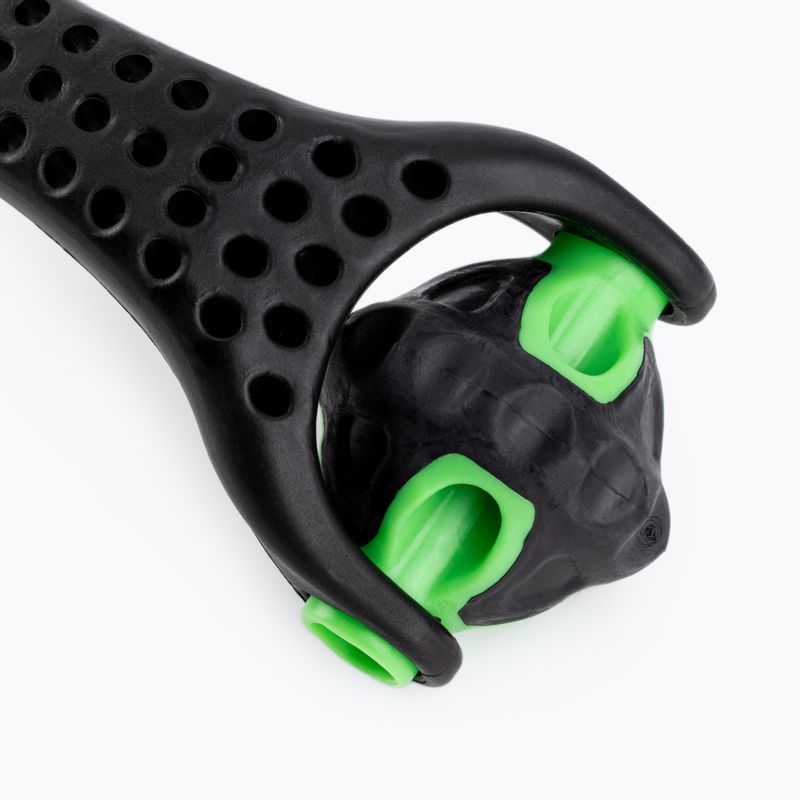 Schildkröt Massage Roller black-green 960150 3