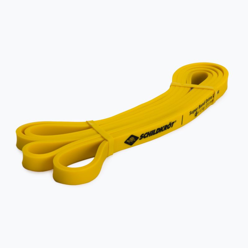 Schildkröt Super Band Extra-Light exercise bands yellow 960225