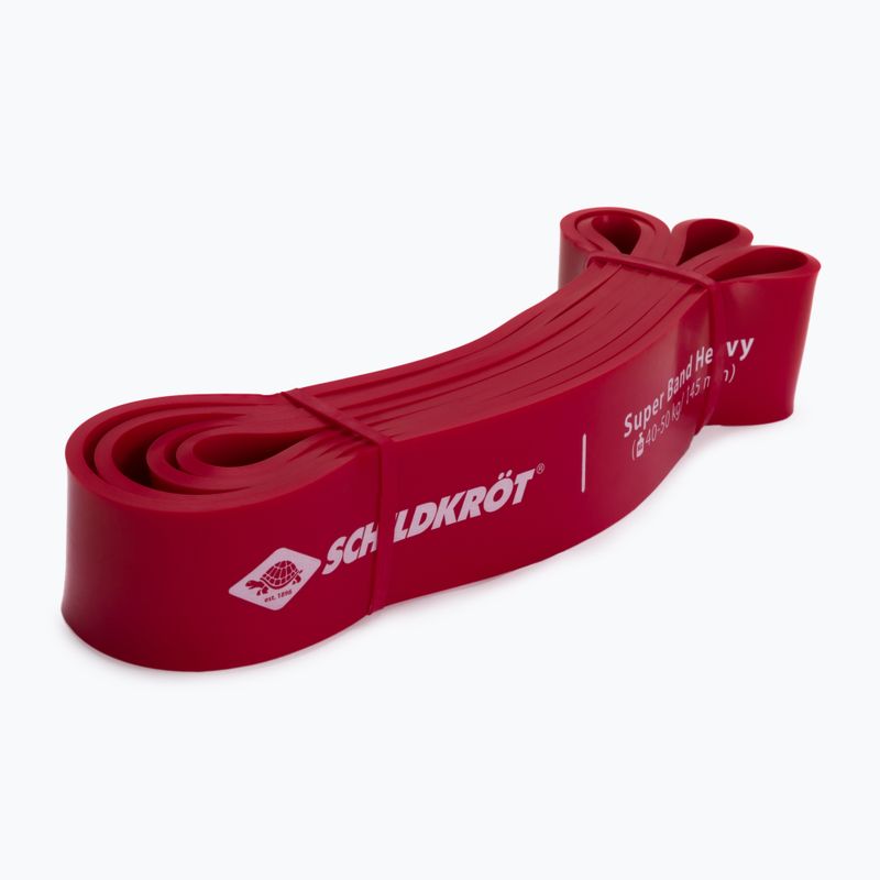 Schildkröt Super Band Heavy exercise rubber red 960228