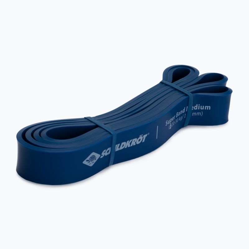 Schildkröt exercise bands set of 4 Super BAND coloured 960229 3