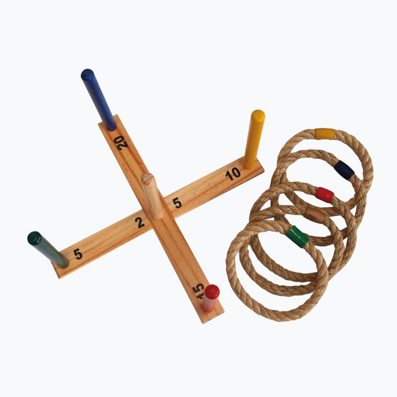 Schildkröt Ring Toss playing set 970113