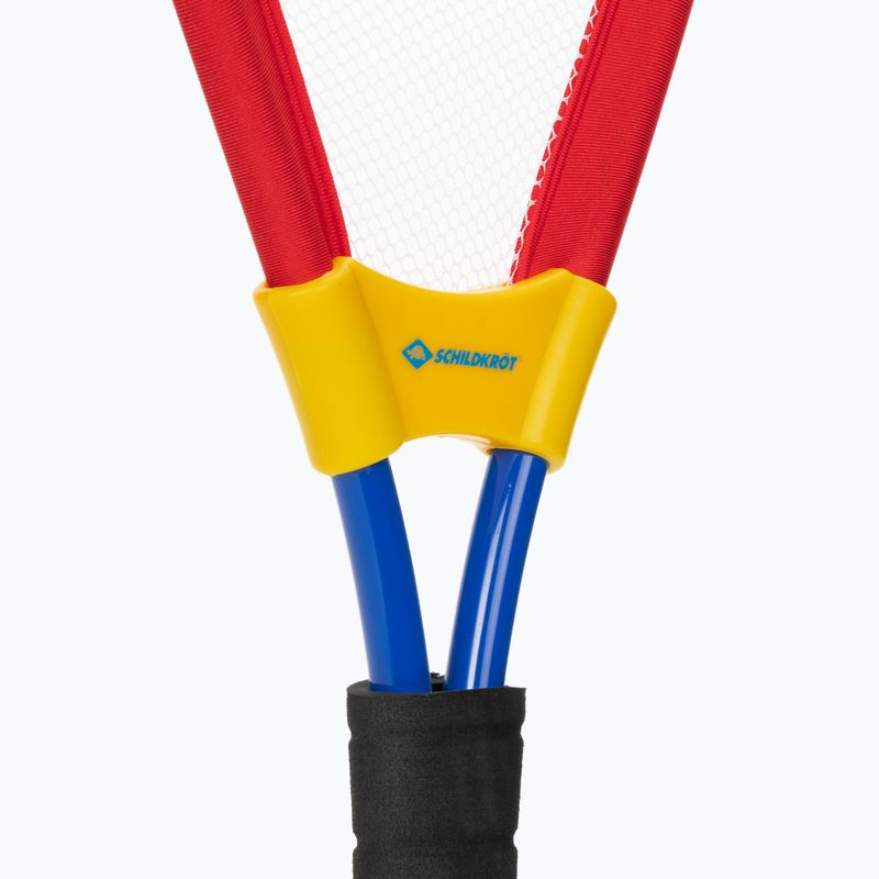 Schildkröt Giant Racket Set blue and red 970150 5