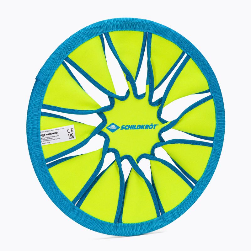 Frisbee Schildkröt Neoprene Disc colour 970352 2