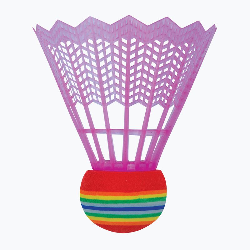 Schildkröt Fun badminton shuttlecocks 3 pcs multicolour 2
