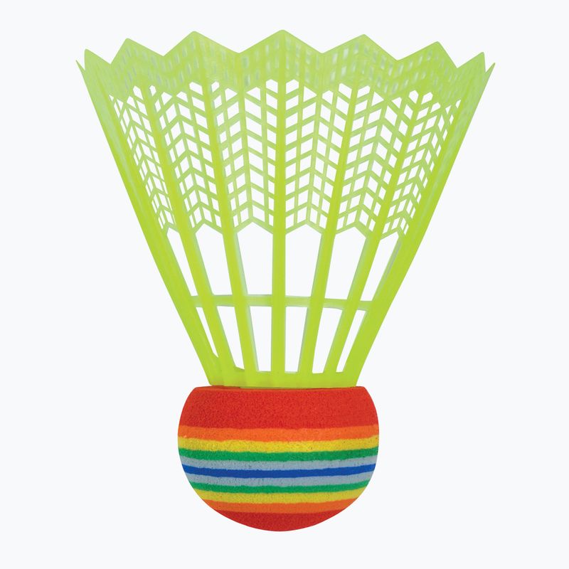 Schildkröt Fun badminton shuttlecocks 3 pcs multicolour 3