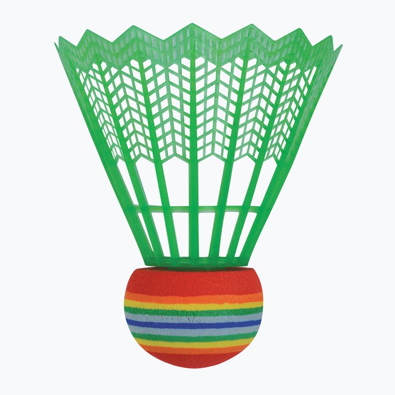 Schildkröt Fun badminton shuttlecocks 3 pcs multicolour 4