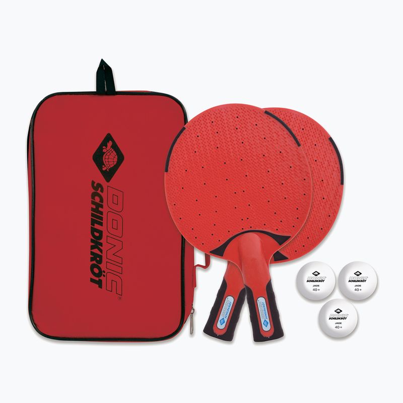 Donic-Schildkröt Table Tennis Outdoor Weatherproof set 788662 5