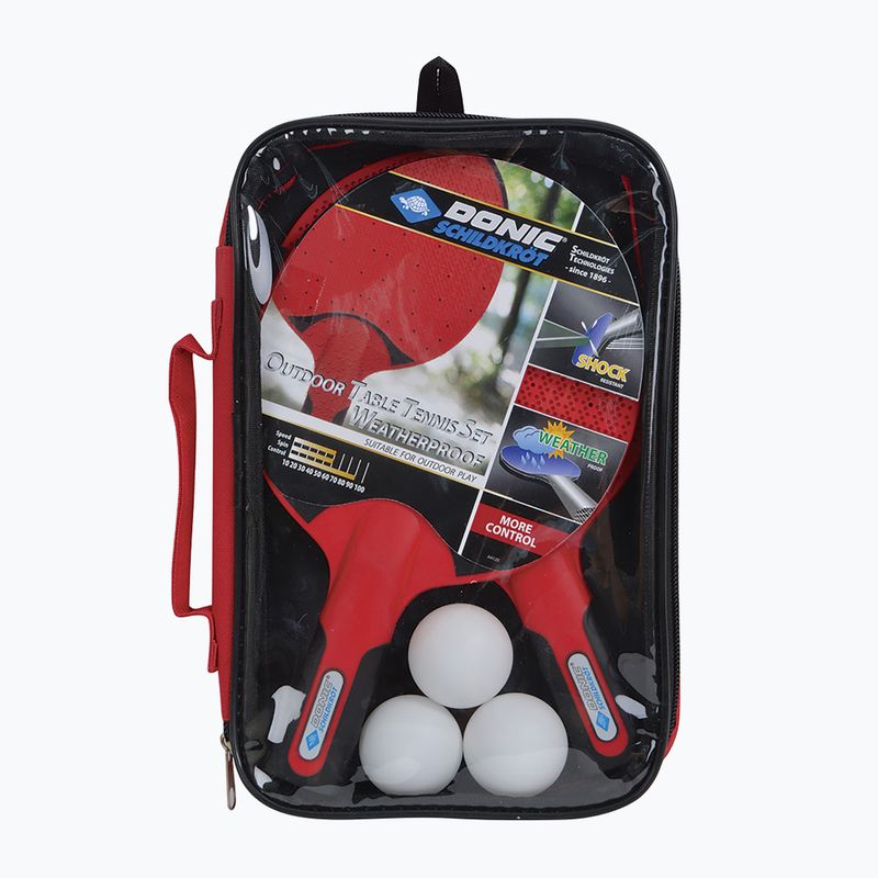 Donic-Schildkröt Table Tennis Outdoor Weatherproof set 788662 7