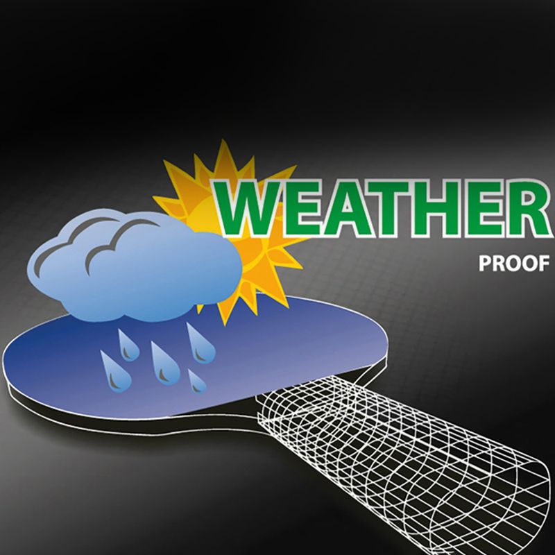 Donic-Schildkröt Table Tennis Outdoor Weatherproof set 788662 8