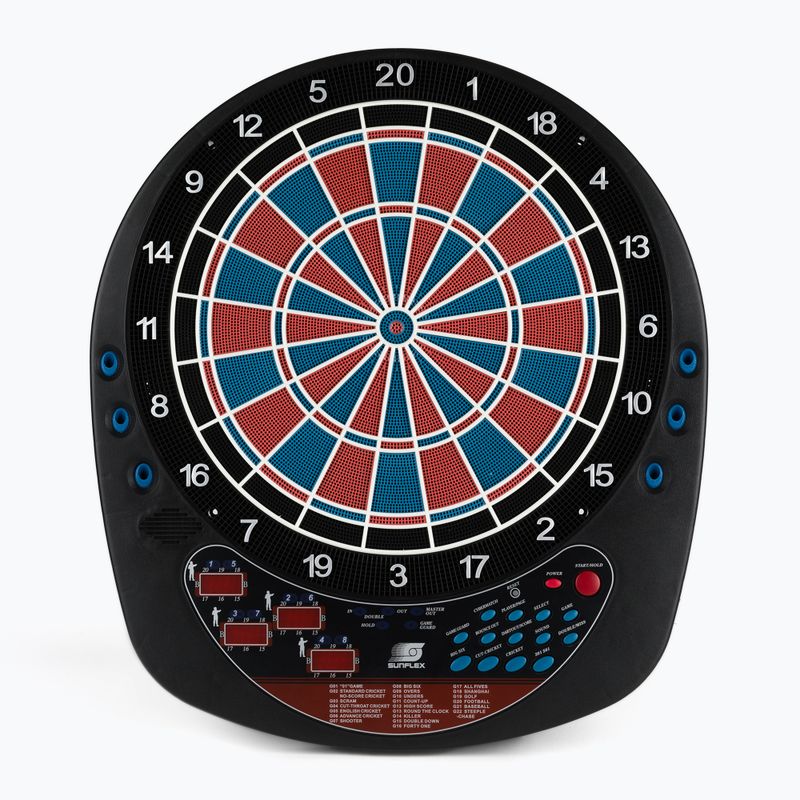 Sunflex Electronic Dartboard Future 45140