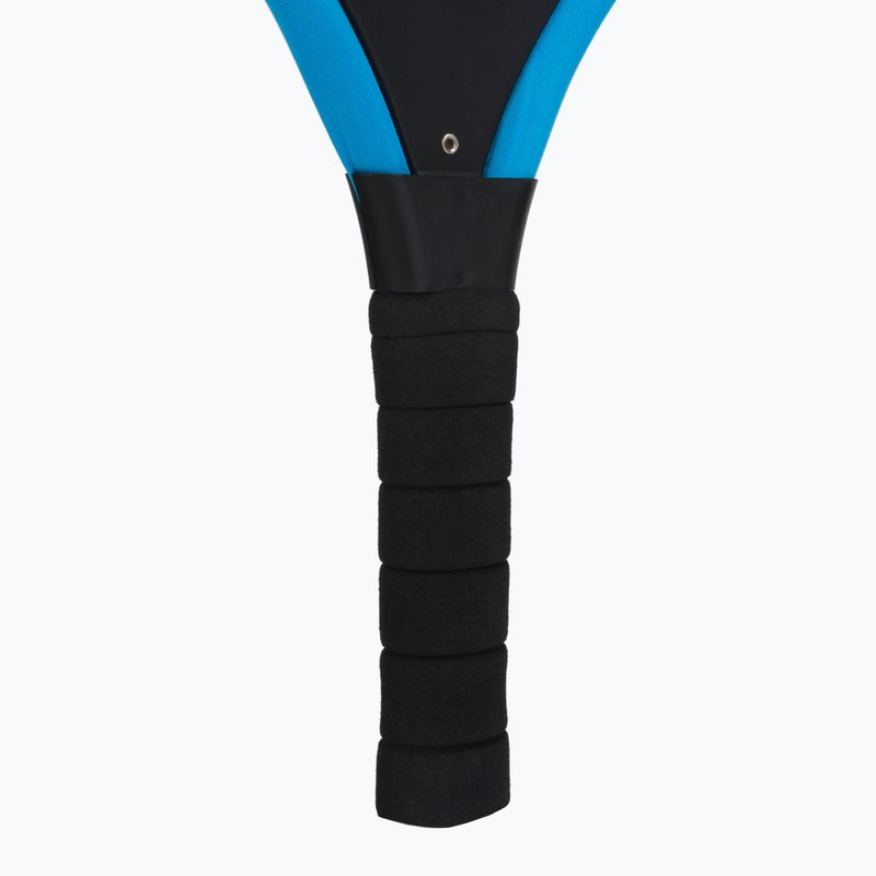 Sunflex Jumbo badminton set blue 53588 4