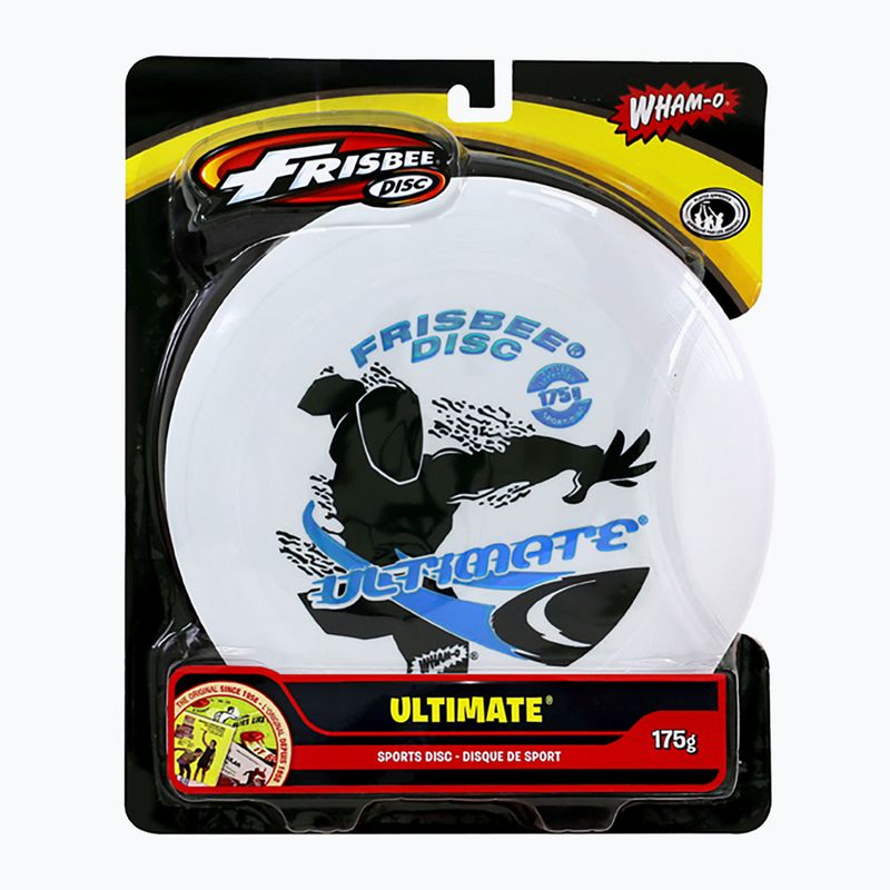 Frisbee Sunflex Ultimate white 81100 2
