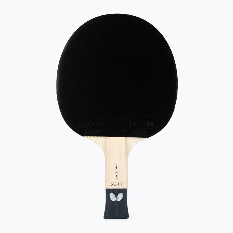 Butterfly Timo Boll SG11 table tennis racket 5