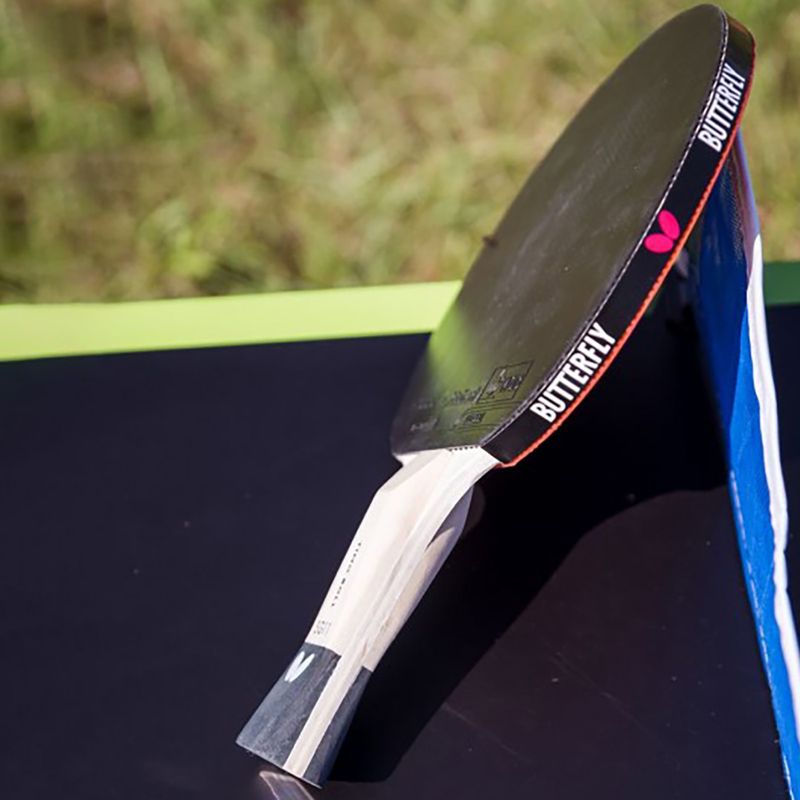 Butterfly Timo Boll SG11 table tennis racket 9