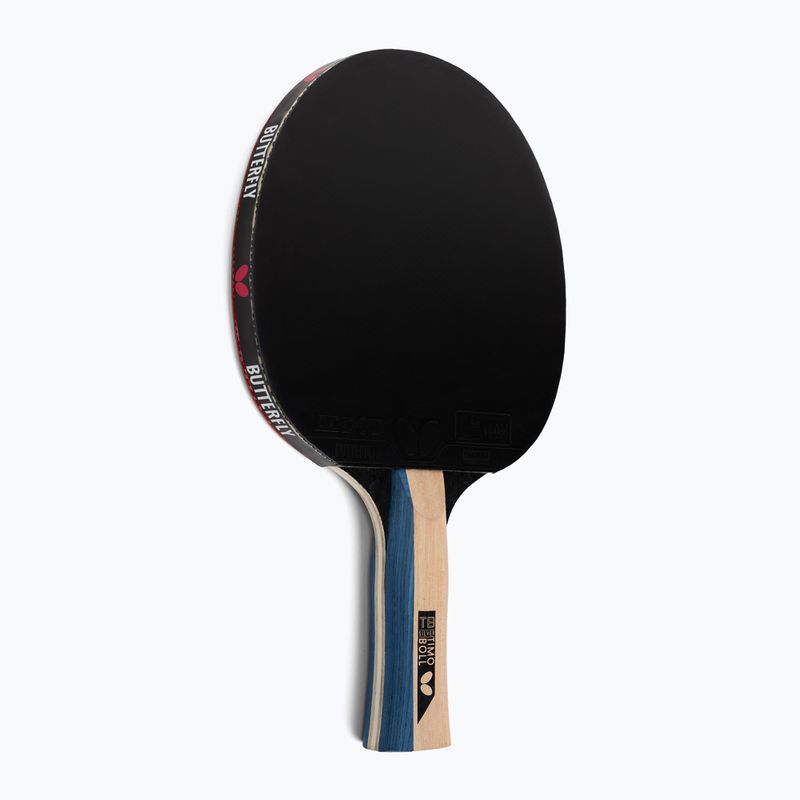 Butterfly table tennis racket Timo Boll Silver 7