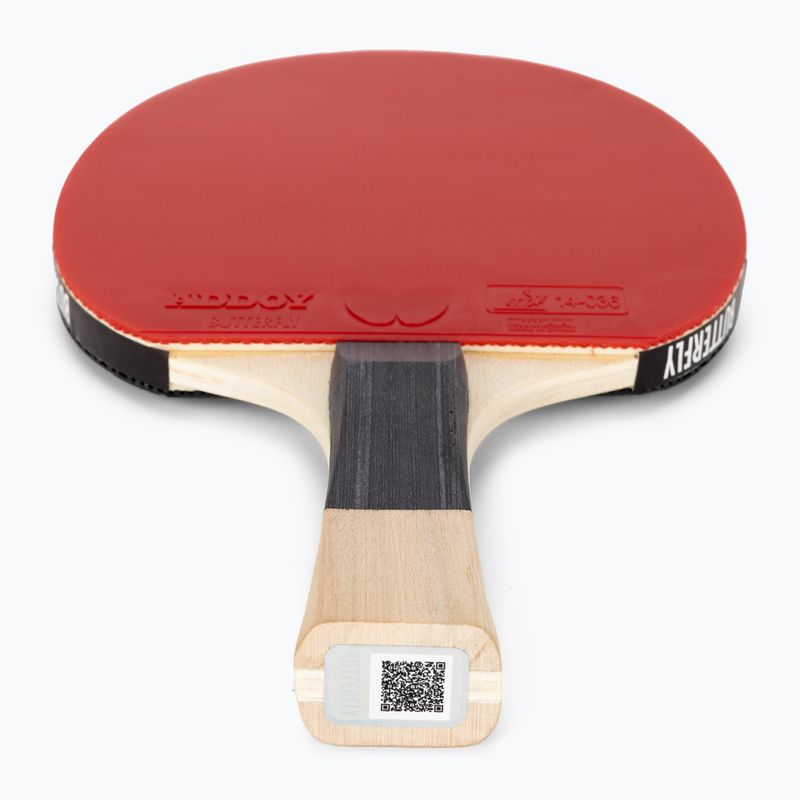 Butterfly Timo Boll SG33 table tennis racket 2
