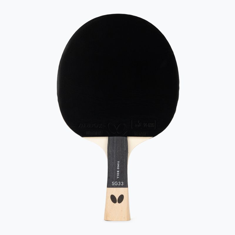 Butterfly Timo Boll SG33 table tennis racket 5